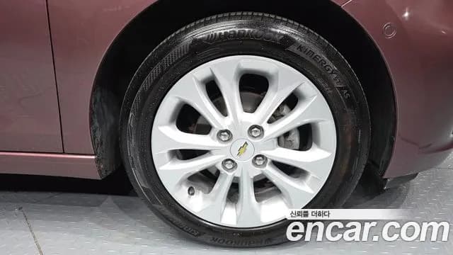 2019 Chevrolet The New Spark Premier Sold VIN KLYDC487DKC219856 – exterior detail 2019 Chevrolet The New Spark Premier Sold VIN KLYDC487DKC219856 – exterior detail