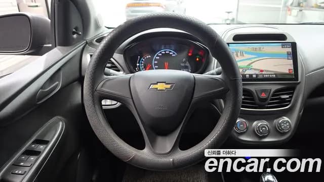 2019 Chevrolet The New Spark LS Sold VIN KLYDC487DKC220028 – rear exterior 2019 Chevrolet The New Spark LS Sold VIN KLYDC487DKC220028 – rear exterior