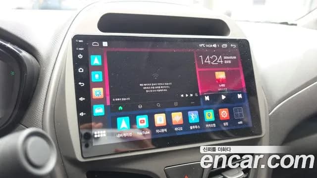 2019 Chevrolet The New Spark LS Sold VIN KLYDC487DKC220028 – dashboard 2019 Chevrolet The New Spark LS Sold VIN KLYDC487DKC220028 – dashboard