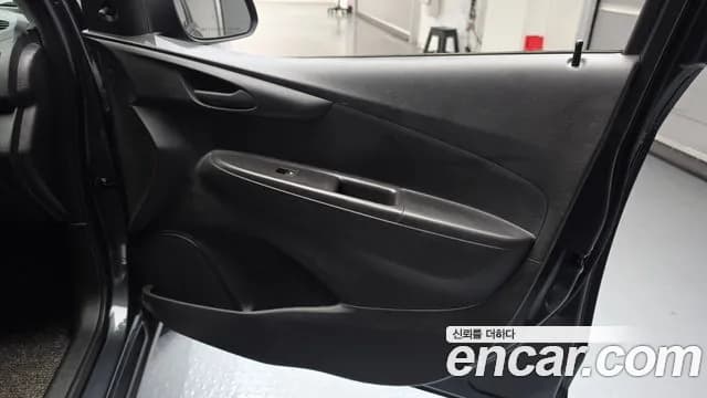 2019 Chevrolet The New Spark LS Sold VIN KLYDC487DKC220028 – interior seats 2019 Chevrolet The New Spark LS Sold VIN KLYDC487DKC220028 – interior seats