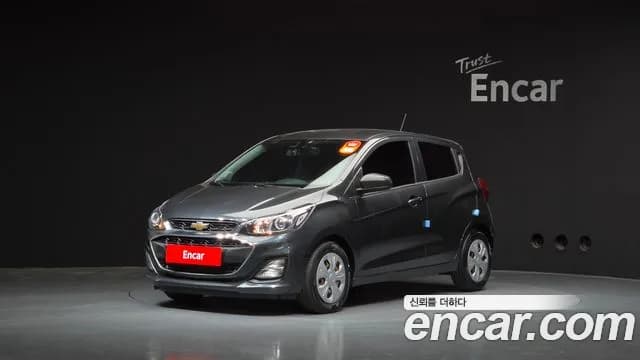 2019 Chevrolet The New Spark LS Sold VIN KLYDC487DKC220028 – undercarriage 2019 Chevrolet The New Spark LS Sold VIN KLYDC487DKC220028 – undercarriage
