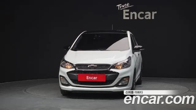 2019 Chevrolet The New Spark My Fit Edition Sold VIN KLYDC487DKC221560 – front exterior 2019 Chevrolet The New Spark My Fit Edition Sold VIN KLYDC487DKC221560 – front exterior