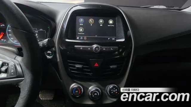 2019 Chevrolet The New Spark My Fit Edition Sold VIN KLYDC487DKC221560 – rear exterior 2019 Chevrolet The New Spark My Fit Edition Sold VIN KLYDC487DKC221560 – rear exterior