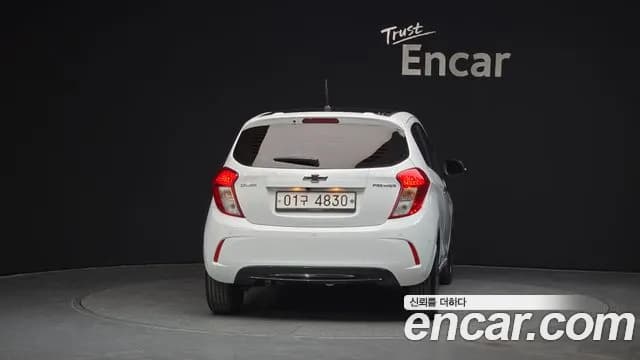 2019 Chevrolet The New Spark My Fit Edition Sold VIN KLYDC487DKC221560 – dashboard 2019 Chevrolet The New Spark My Fit Edition Sold VIN KLYDC487DKC221560 – dashboard