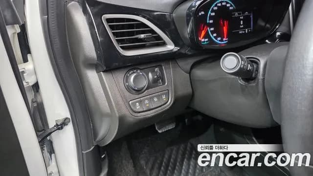 2019 Chevrolet The New Spark My Fit Edition Sold VIN KLYDC487DKC221560 – interior seats 2019 Chevrolet The New Spark My Fit Edition Sold VIN KLYDC487DKC221560 – interior seats