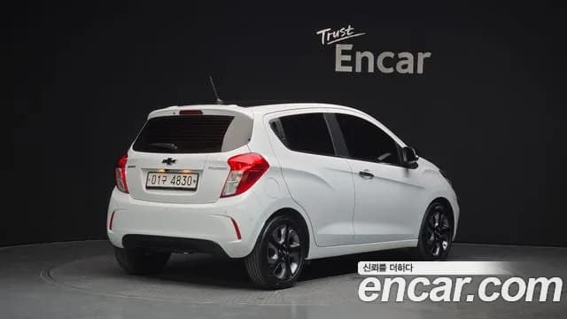 2019 Chevrolet The New Spark My Fit Edition Sold VIN KLYDC487DKC221560 – engine bay 2019 Chevrolet The New Spark My Fit Edition Sold VIN KLYDC487DKC221560 – engine bay