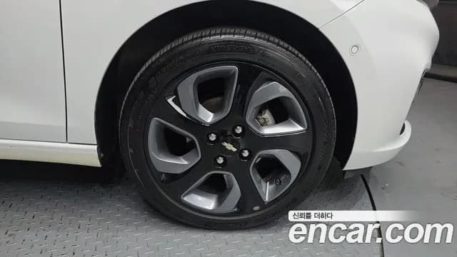 2019 Chevrolet The New Spark My Fit Edition Sold VIN KLYDC487DKC221560 – trunk area 2019 Chevrolet The New Spark My Fit Edition Sold VIN KLYDC487DKC221560 – trunk area