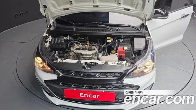 2019 Chevrolet The New Spark My Fit Edition Sold VIN KLYDC487DKC221560 – photo 11 2019 Chevrolet The New Spark My Fit Edition Sold VIN KLYDC487DKC221560 – photo 11