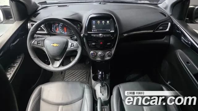 2019 Chevrolet The New Spark My Fit Edition Sold VIN KLYDC487DKC221560 – photo 12 2019 Chevrolet The New Spark My Fit Edition Sold VIN KLYDC487DKC221560 – photo 12