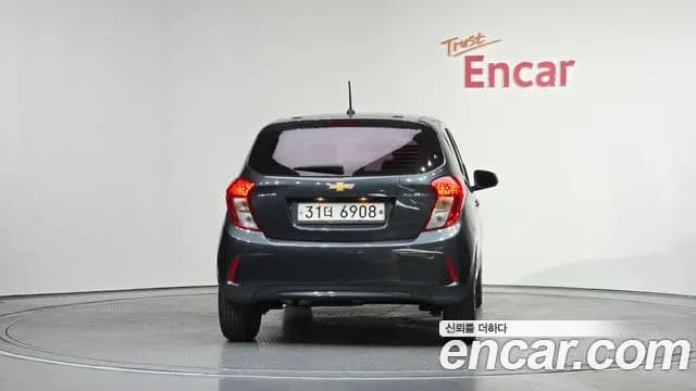 2019 Chevrolet The New Spark Premier Sold VIN KLYDC487DKC224646 – front exterior 2019 Chevrolet The New Spark Premier Sold VIN KLYDC487DKC224646 – front exterior