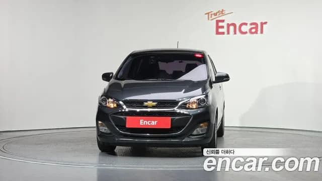 2019 Chevrolet The New Spark Premier Sold VIN KLYDC487DKC224646 – trunk area 2019 Chevrolet The New Spark Premier Sold VIN KLYDC487DKC224646 – trunk area