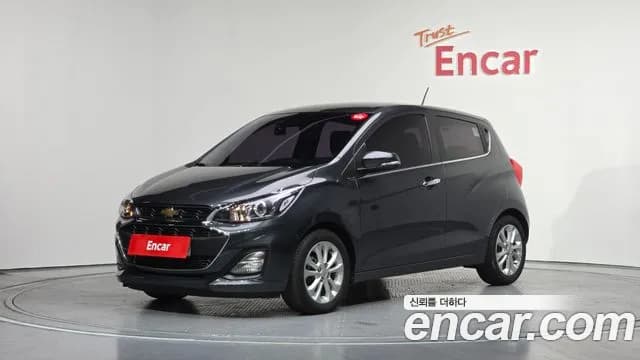 2019 Chevrolet The New Spark Premier Sold VIN KLYDC487DKC224646 – odometer reading 2019 Chevrolet The New Spark Premier Sold VIN KLYDC487DKC224646 – odometer reading