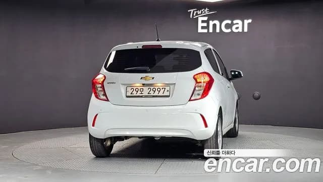 2019 Chevrolet The New Spark LT Sold VIN KLYDC487DKC225162 – side profile 2019 Chevrolet The New Spark LT Sold VIN KLYDC487DKC225162 – side profile