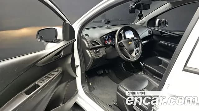 2019 Chevrolet The New Spark LT Sold VIN KLYDC487DKC225162 – dashboard 2019 Chevrolet The New Spark LT Sold VIN KLYDC487DKC225162 – dashboard