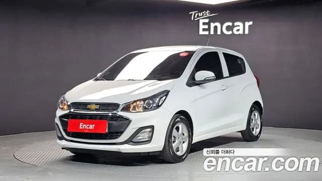 2019 Chevrolet The New Spark LT Sold VIN KLYDC487DKC225162 – exterior detail 2019 Chevrolet The New Spark LT Sold VIN KLYDC487DKC225162 – exterior detail