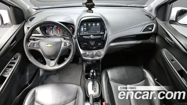 2019 Chevrolet The New Spark LT Sold VIN KLYDC487DKC225162 – undercarriage 2019 Chevrolet The New Spark LT Sold VIN KLYDC487DKC225162 – undercarriage