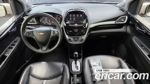 2019 Chevrolet The New Spark Premier Sold VIN KLYDC487DKC226949 – trunk area 2019 Chevrolet The New Spark Premier Sold VIN KLYDC487DKC226949 – trunk area