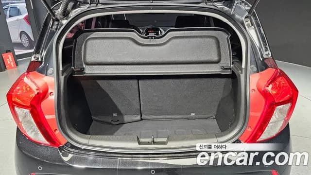 2019 Chevrolet The New Spark LT Sold VIN KLYDC487DKC227590 – engine bay 2019 Chevrolet The New Spark LT Sold VIN KLYDC487DKC227590 – engine bay