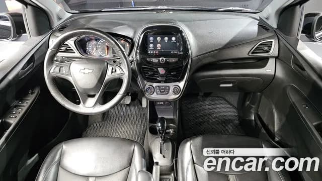 2019 Chevrolet The New Spark LT Sold VIN KLYDC487DKC227590 – trunk area 2019 Chevrolet The New Spark LT Sold VIN KLYDC487DKC227590 – trunk area