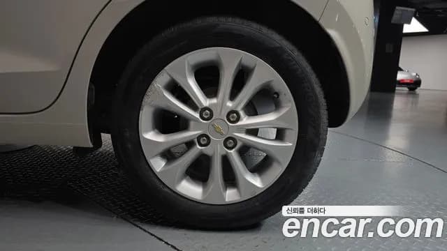 2019 Chevrolet The New Spark Premier Sold VIN KLYDC487DKC227780 – rear exterior 2019 Chevrolet The New Spark Premier Sold VIN KLYDC487DKC227780 – rear exterior