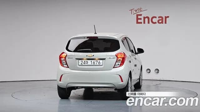 2019 Chevrolet The New Spark Premier Sold VIN KLYDC487DKC227780 – dashboard 2019 Chevrolet The New Spark Premier Sold VIN KLYDC487DKC227780 – dashboard