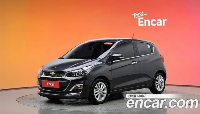 2019 Chevrolet The New Spark Premier Sold VIN KLYDC487DKC228528 – rear exterior 2019 Chevrolet The New Spark Premier Sold VIN KLYDC487DKC228528 – rear exterior