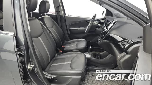 2019 Chevrolet The New Spark Premier Sold VIN KLYDC487DKC228528 – undercarriage 2019 Chevrolet The New Spark Premier Sold VIN KLYDC487DKC228528 – undercarriage