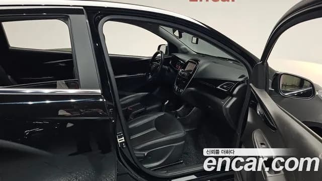 2019 Chevrolet The New Spark Premier Sold VIN KLYDC487DKC236556 – front exterior 2019 Chevrolet The New Spark Premier Sold VIN KLYDC487DKC236556 – front exterior