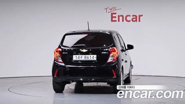 2019 Chevrolet The New Spark Premier Sold VIN KLYDC487DKC236556 – side profile 2019 Chevrolet The New Spark Premier Sold VIN KLYDC487DKC236556 – side profile