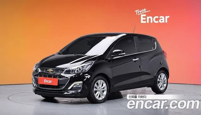 2019 Chevrolet The New Spark Premier Sold VIN KLYDC487DKC236556 – dashboard 2019 Chevrolet The New Spark Premier Sold VIN KLYDC487DKC236556 – dashboard
