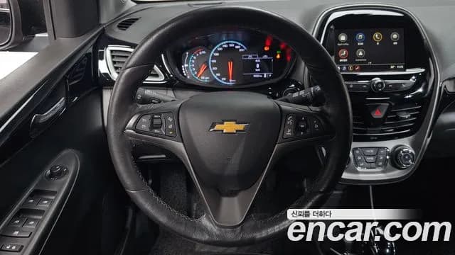 2019 Chevrolet The New Spark Premier Sold VIN KLYDC487DKC236556 – engine bay 2019 Chevrolet The New Spark Premier Sold VIN KLYDC487DKC236556 – engine bay
