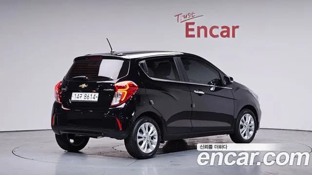 2019 Chevrolet The New Spark Premier Sold VIN KLYDC487DKC236556 – exterior detail 2019 Chevrolet The New Spark Premier Sold VIN KLYDC487DKC236556 – exterior detail