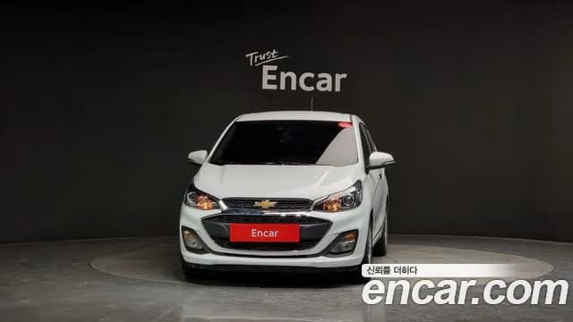 2019 Chevrolet The New Spark Premier Sold VIN KLYDC487DKC711458 – rear exterior 2019 Chevrolet The New Spark Premier Sold VIN KLYDC487DKC711458 – rear exterior