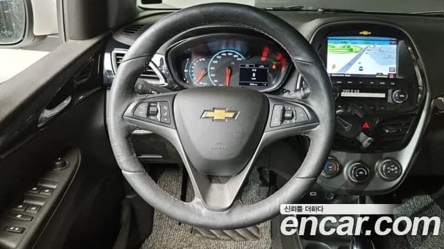 2019 Chevrolet The New Spark Premier Sold VIN KLYDC487DKC711458 – side profile 2019 Chevrolet The New Spark Premier Sold VIN KLYDC487DKC711458 – side profile