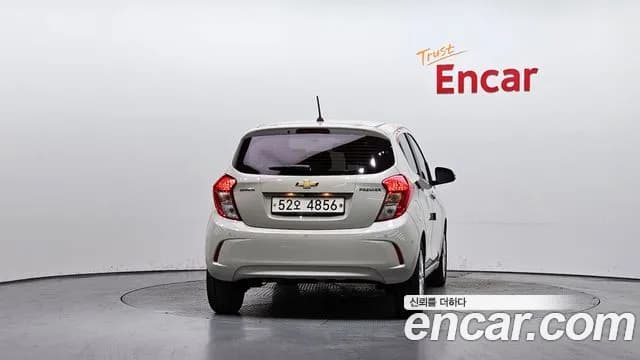 2019 Chevrolet The New Spark Premier Sold VIN KLYDC487DKC711963 – front exterior 2019 Chevrolet The New Spark Premier Sold VIN KLYDC487DKC711963 – front exterior