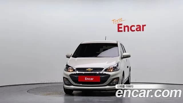 2019 Chevrolet The New Spark Premier Sold VIN KLYDC487DKC711963 – rear exterior 2019 Chevrolet The New Spark Premier Sold VIN KLYDC487DKC711963 – rear exterior