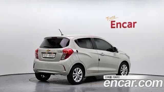 2019 Chevrolet The New Spark Premier Sold VIN KLYDC487DKC711963 – side profile 2019 Chevrolet The New Spark Premier Sold VIN KLYDC487DKC711963 – side profile