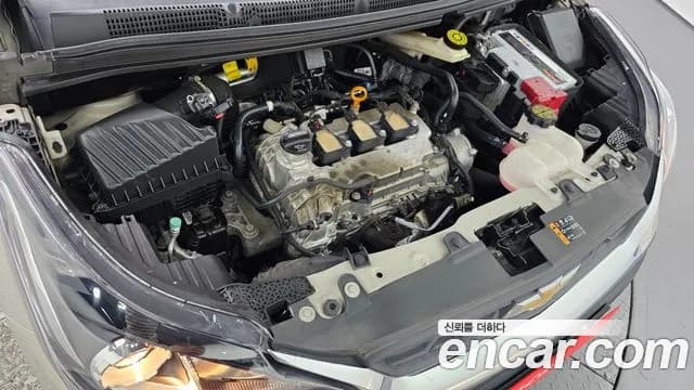 2019 Chevrolet The New Spark Premier Sold VIN KLYDC487DKC711963 – interior seats 2019 Chevrolet The New Spark Premier Sold VIN KLYDC487DKC711963 – interior seats