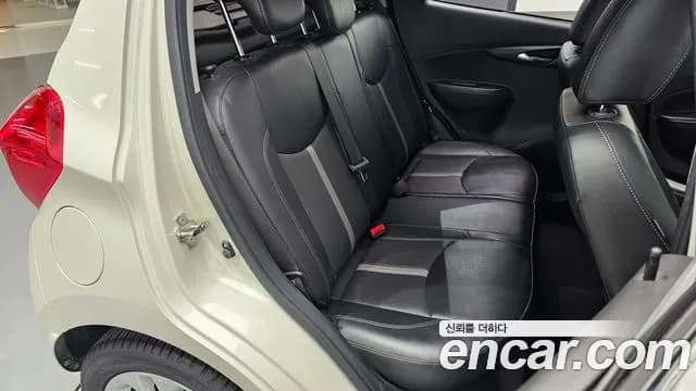 2019 Chevrolet The New Spark Premier Sold VIN KLYDC487DKC711963 – trunk area 2019 Chevrolet The New Spark Premier Sold VIN KLYDC487DKC711963 – trunk area