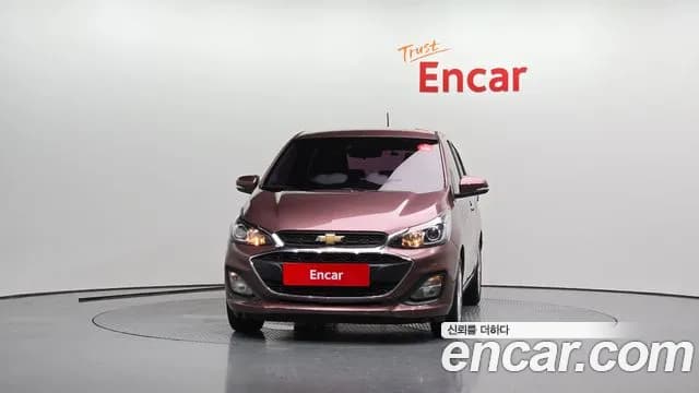 2019 Chevrolet The New Spark Premier Sold VIN KLYDC487DKC716800 – side profile 2019 Chevrolet The New Spark Premier Sold VIN KLYDC487DKC716800 – side profile