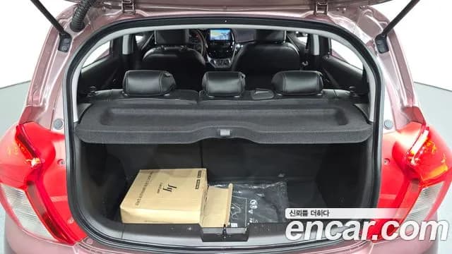 2019 Chevrolet The New Spark Premier Sold VIN KLYDC487DKC716800 – interior seats 2019 Chevrolet The New Spark Premier Sold VIN KLYDC487DKC716800 – interior seats
