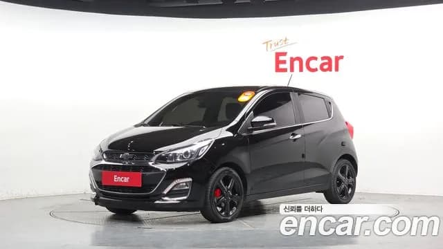 2019 Chevrolet The New Spark Premier Sold VIN KLYDC487DKC720307 – front exterior 2019 Chevrolet The New Spark Premier Sold VIN KLYDC487DKC720307 – front exterior
