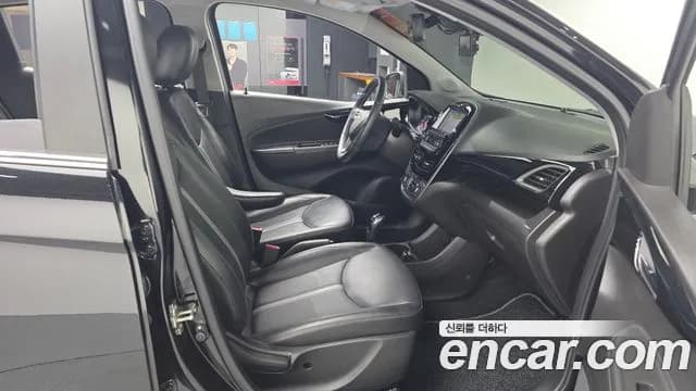 2019 Chevrolet The New Spark Premier Sold VIN KLYDC487DKC720307 – interior seats 2019 Chevrolet The New Spark Premier Sold VIN KLYDC487DKC720307 – interior seats