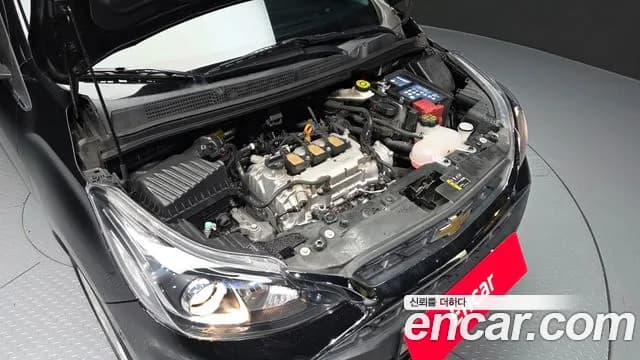 2019 Chevrolet The New Spark Premier Sold VIN KLYDC487DKC724341 – side profile 2019 Chevrolet The New Spark Premier Sold VIN KLYDC487DKC724341 – side profile