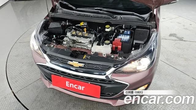 2019 Chevrolet The New Spark Premier Sold VIN KLYDC487DKC726281 – front exterior 2019 Chevrolet The New Spark Premier Sold VIN KLYDC487DKC726281 – front exterior