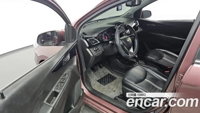 2019 Chevrolet The New Spark Premier Sold VIN KLYDC487DKC726281 – dashboard 2019 Chevrolet The New Spark Premier Sold VIN KLYDC487DKC726281 – dashboard