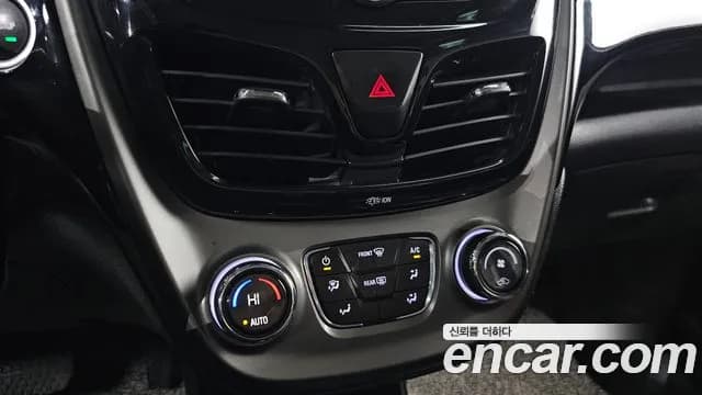 2019 Chevrolet The New Spark Premier Sold VIN KLYDC487DKC726281 – exterior detail 2019 Chevrolet The New Spark Premier Sold VIN KLYDC487DKC726281 – exterior detail