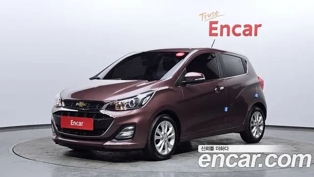 2019 Chevrolet The New Spark Premier Sold VIN KLYDC487DKC726281 – undercarriage 2019 Chevrolet The New Spark Premier Sold VIN KLYDC487DKC726281 – undercarriage