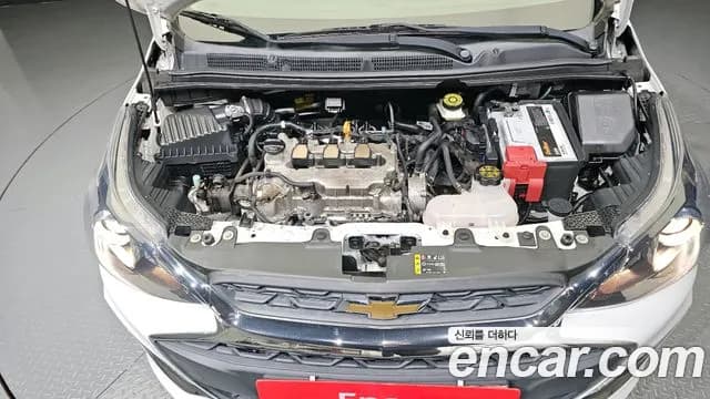 2019 Chevrolet The New Spark Premier Sold VIN KLYDC487DKC737369 – dashboard 2019 Chevrolet The New Spark Premier Sold VIN KLYDC487DKC737369 – dashboard
