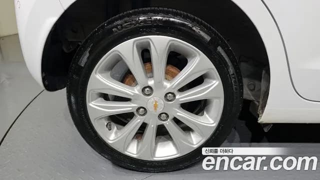 2019 Chevrolet The New Spark Premier Sold VIN KLYDC487DKC737369 – engine bay 2019 Chevrolet The New Spark Premier Sold VIN KLYDC487DKC737369 – engine bay